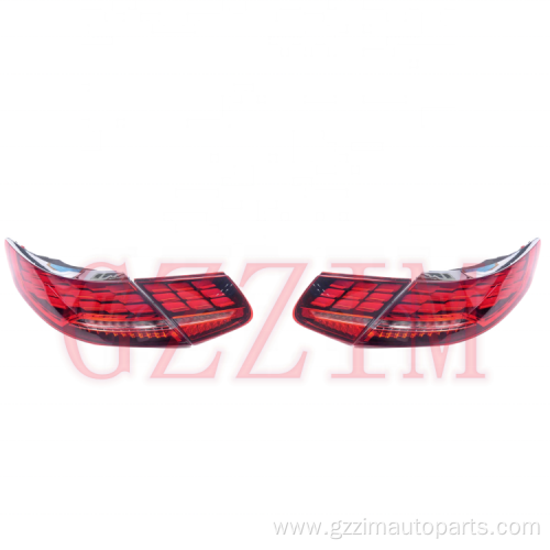 S class Coupe 2015-2017 Rear Tail Light